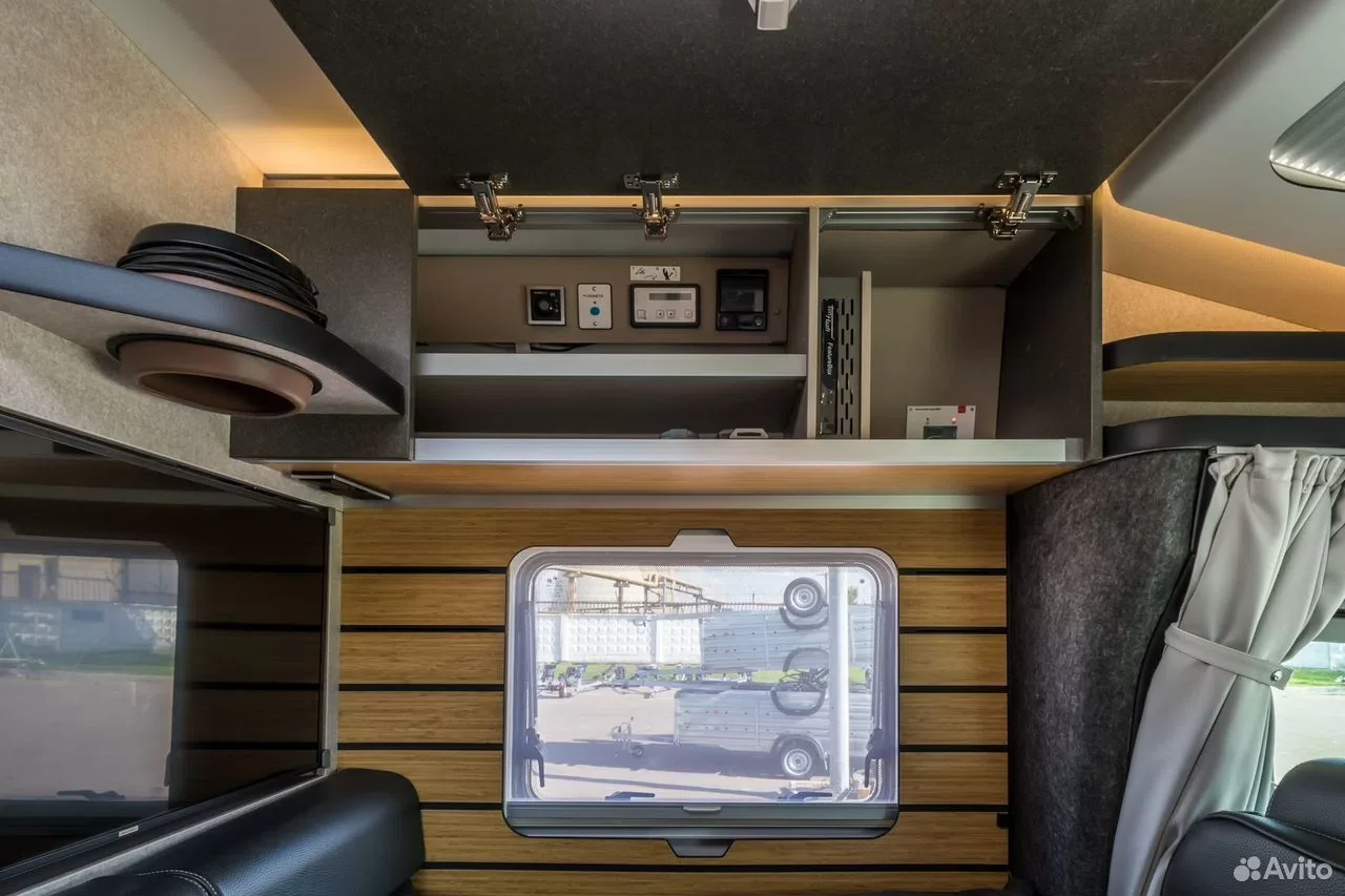 HYMER ML-T 580, 2024 — фото 15