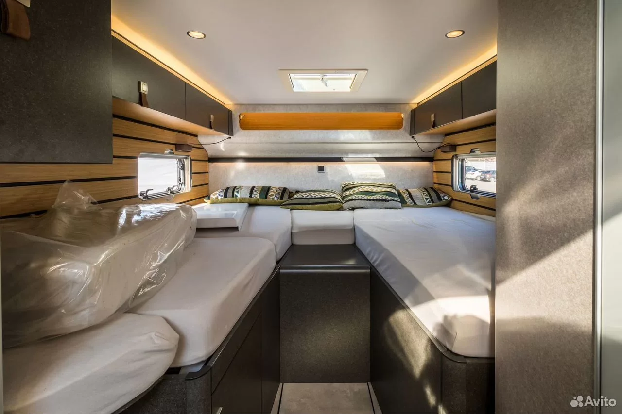 HYMER ML-T 580, 2024 — фото 16