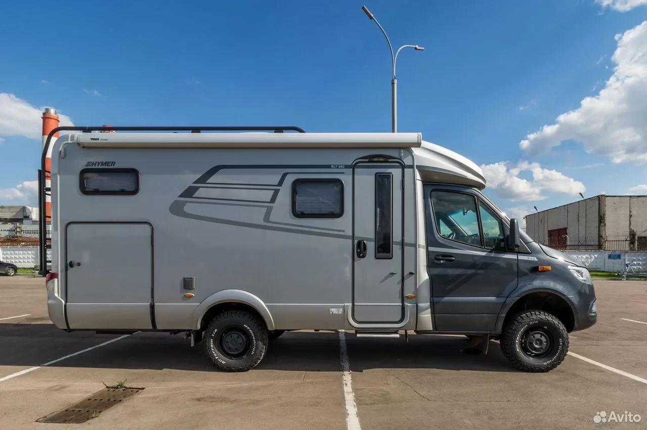 HYMER ML-T 580, 2024 — фото 20