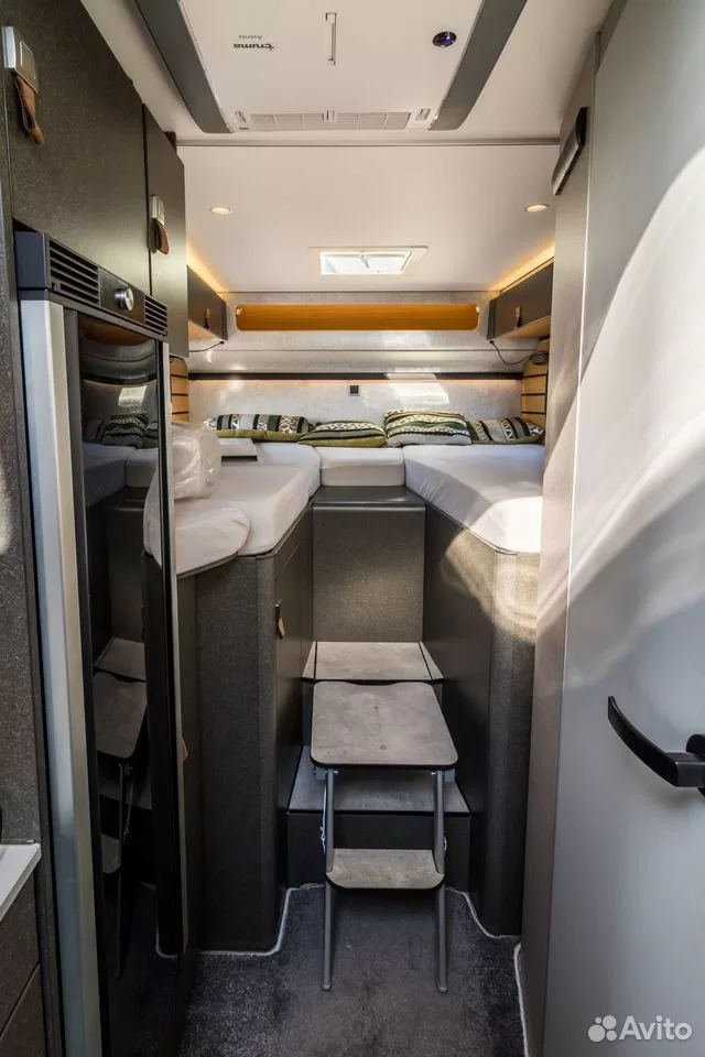 HYMER ML-T 580, 2024 — фото 23