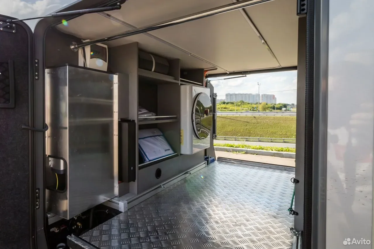 HYMER ML-T 580, 2024 — фото 25