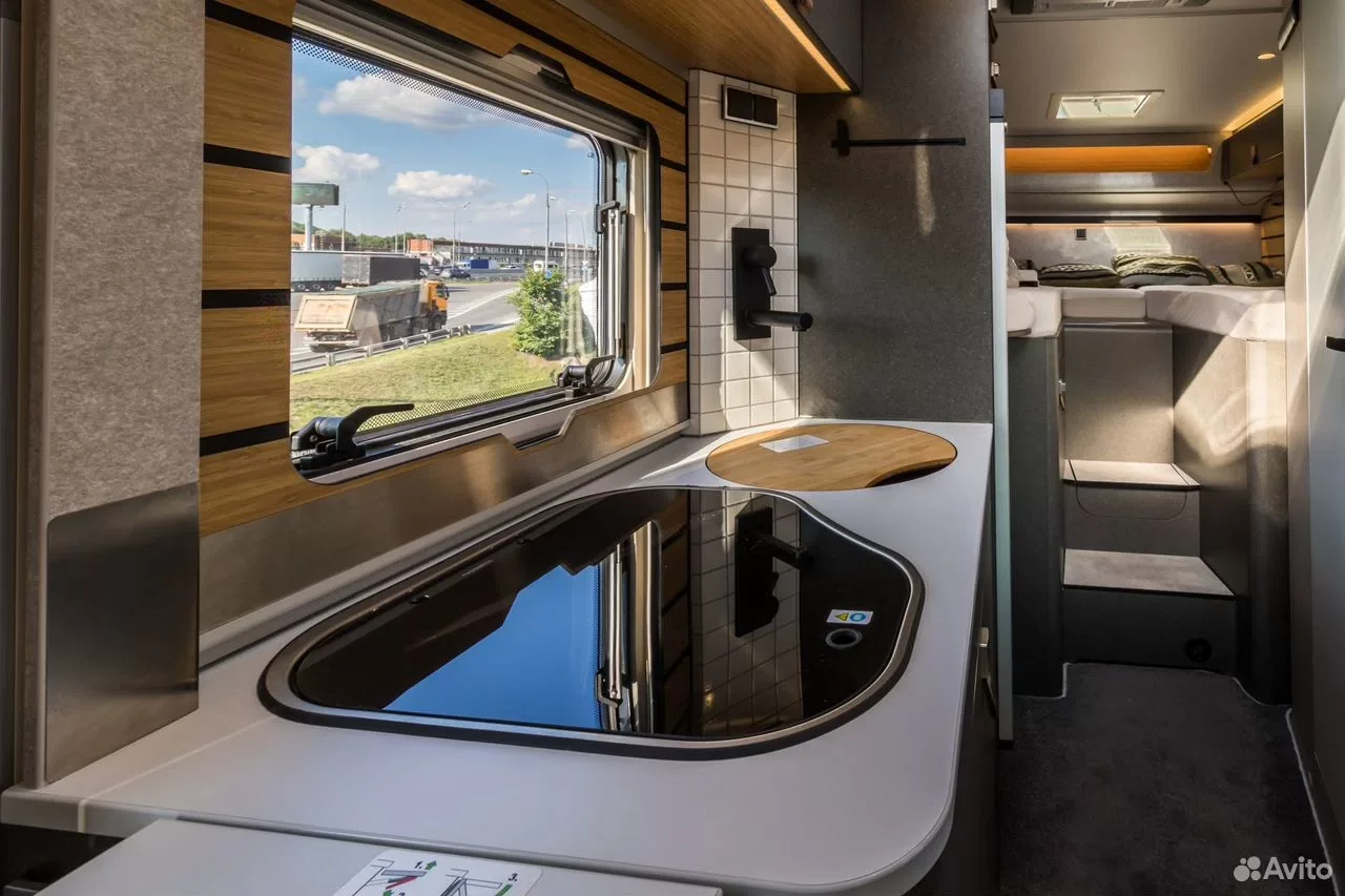 HYMER ML-T 580, 2024 — фото 27