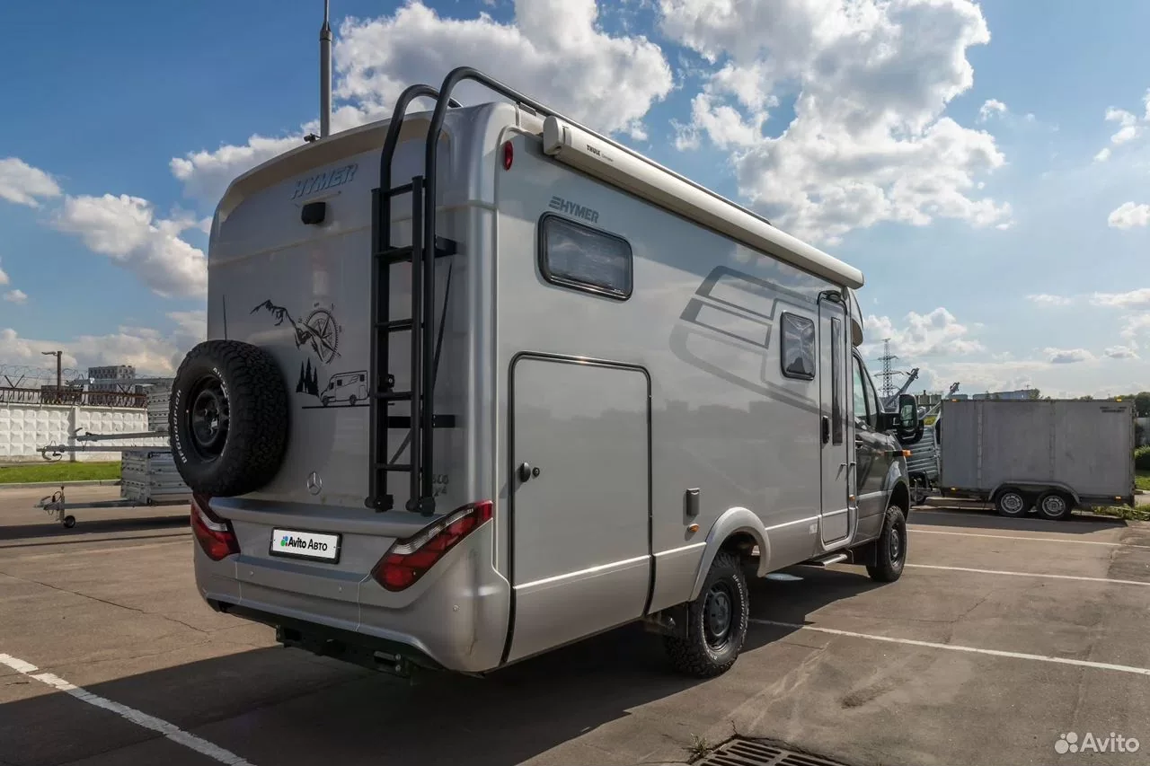 HYMER ML-T 580, 2024 — фото 29