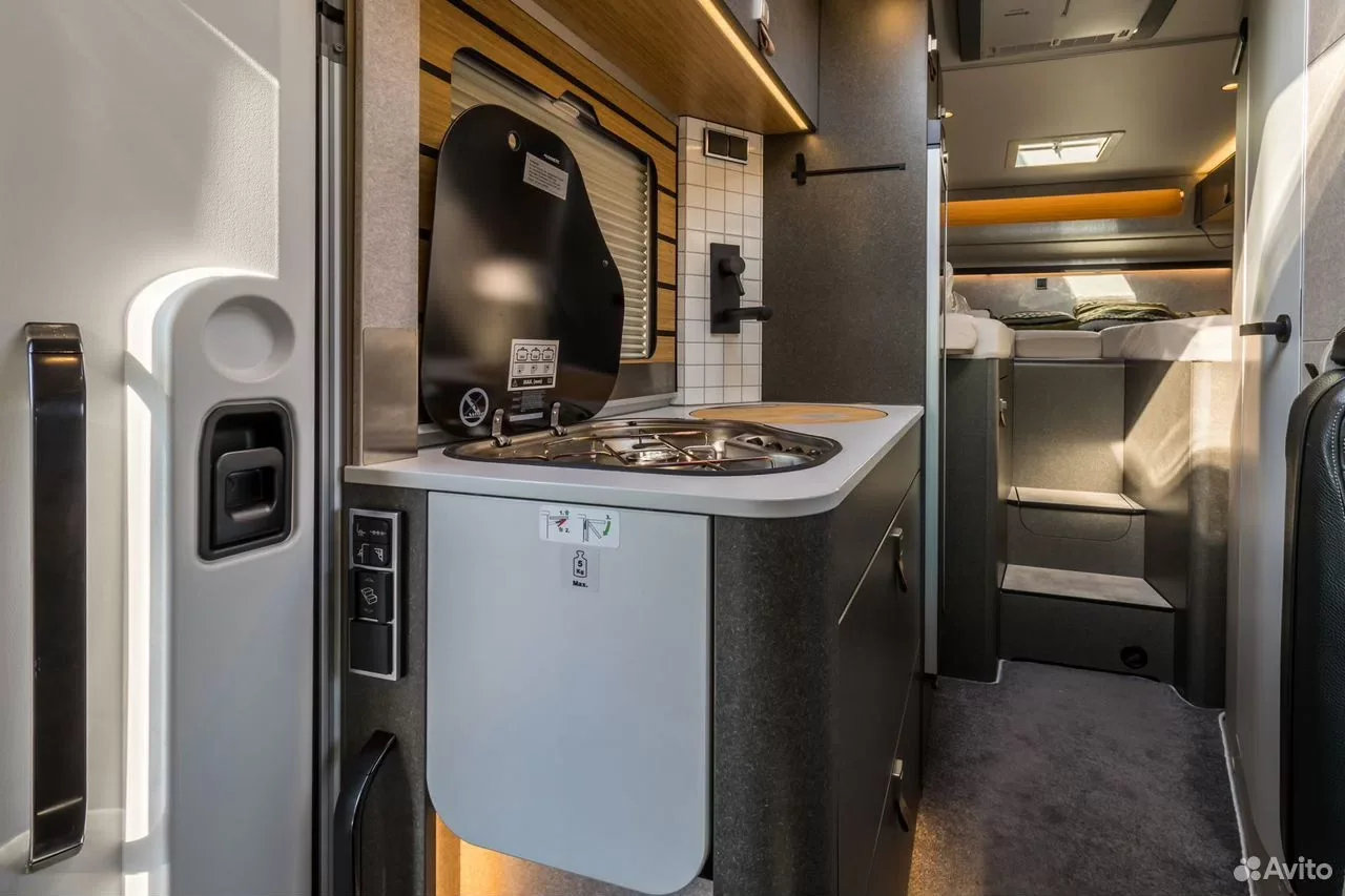 HYMER ML-T 580, 2024 — фото 30