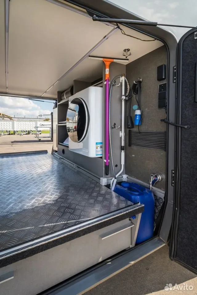 HYMER ML-T 580, 2024 — фото 31