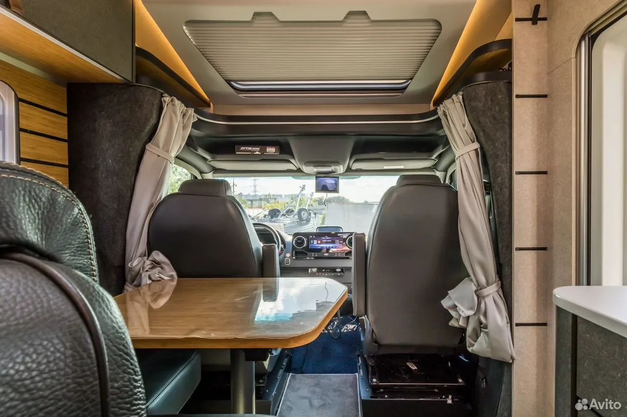 HYMER ML-T 580, 2024 — фото 32