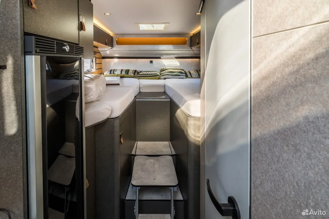 HYMER ML-T 580, 2024 — фото 36